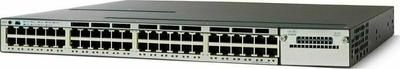 Cisco WS-C3750X-48PF-S Switch