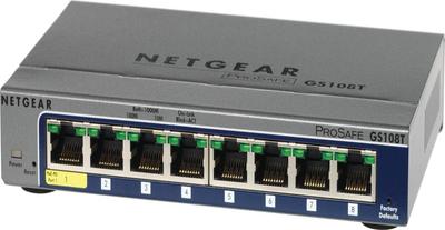 Netgear GS108T-200 Commutateur