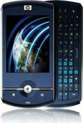 HP iPAQ Data Messenger Teléfono móvil