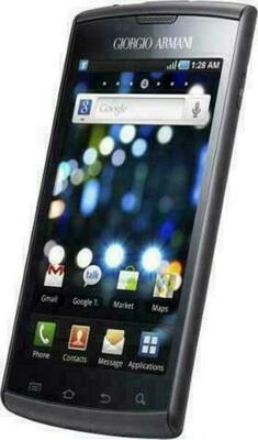 Samsung Galaxy S Giorgio Armani Mobile Phone