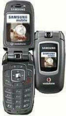 Samsung SGH-ZV40 Telefon komórkowy