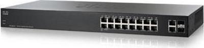 Cisco SG200-18 Interruptor