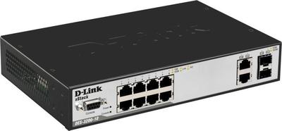 D-Link DES-3200-10 Switch