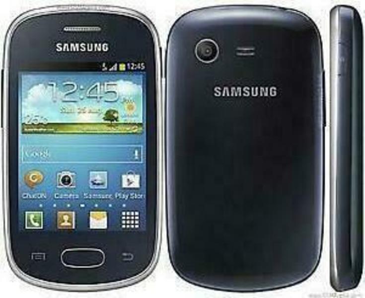 Samsung Galaxy Star DuoS GT-S5282 