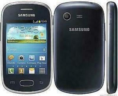 Samsung Galaxy Star DuoS GT-S5282 Teléfono móvil