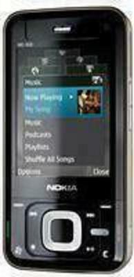 Nokia N81 8GB Smartphone