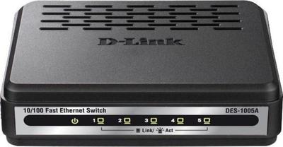 D-Link DES-1005A Switch