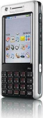 Sony Ericsson P1i Mobile Phone