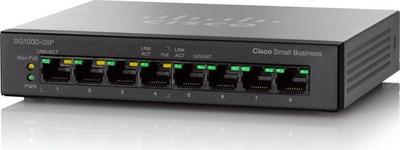 Cisco SG100D-08P Commutateur