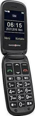 Swisstone BBM 615 Mobile Phone