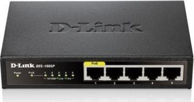 D-Link DES-1005P Switch