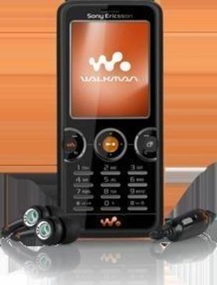 Sony Ericsson W610i Mobile Phone