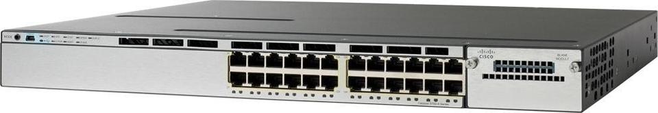 Cisco WS-C3750X-24P-S 