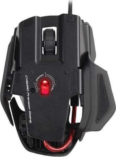 Mad Catz R.A.T. 3 top