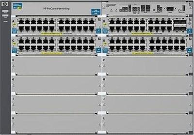 HP E5412-92G-PoE+/4SFP zl (J9448A) Switch