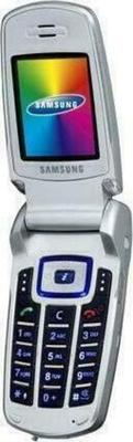 Samsung SGH-E700 Téléphone portable