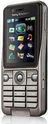 Sony Ericsson K530i Mobile Phone