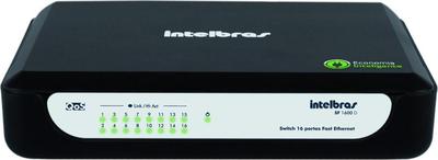 Intelbras SF 1600 D Interruptor