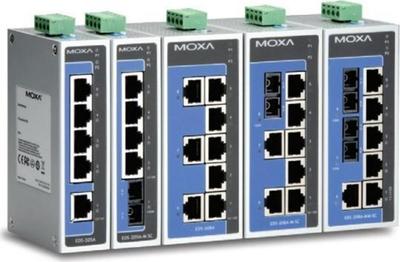 Moxa EDS-205A-M-SC Switch