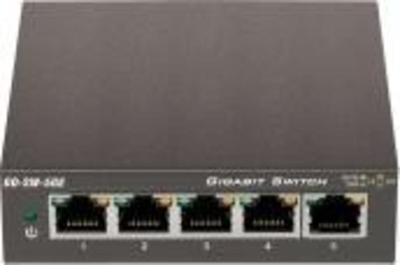 D-Link GO-SW-5GE Switch