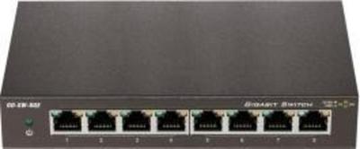 D-Link GO-SW-8GE Switch