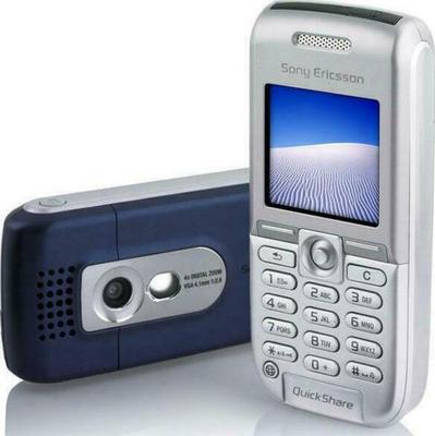 Sony Ericsson K300i Mobile Phone