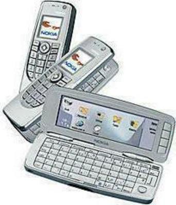 Nokia 9300 Teléfono móvil