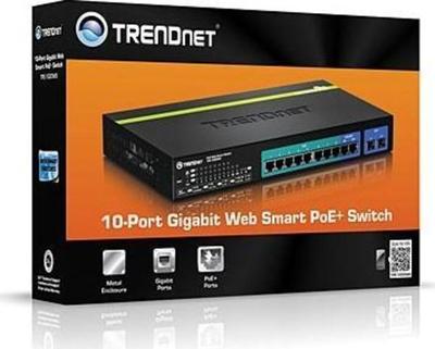 TRENDnet TPE-1020WS Commutateur