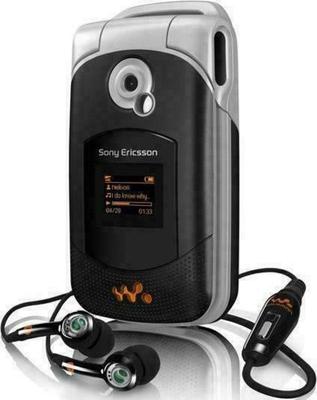Sony Ericsson W300i Mobile Phone