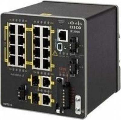 Cisco IE-2000U-16TC-G Switch