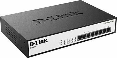 D-Link DES-1008P+ Switch