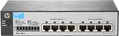 HP 1810-8 (J9800A) Switch