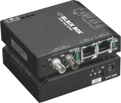 Black Box LBH100A-H-SC Switch