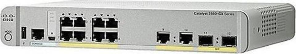 Cisco 3560CX-8PC-S 