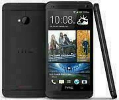 HTC One Black Edition Téléphone portable