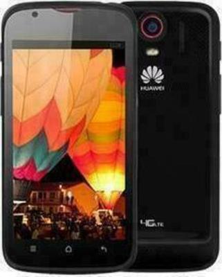 Huawei Ascend P1 LTE Mobile Phone