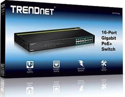 TRENDnet TPE-TG160g Switch
