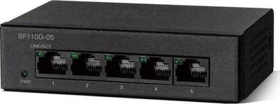 Cisco SF110D-05-NA Switch