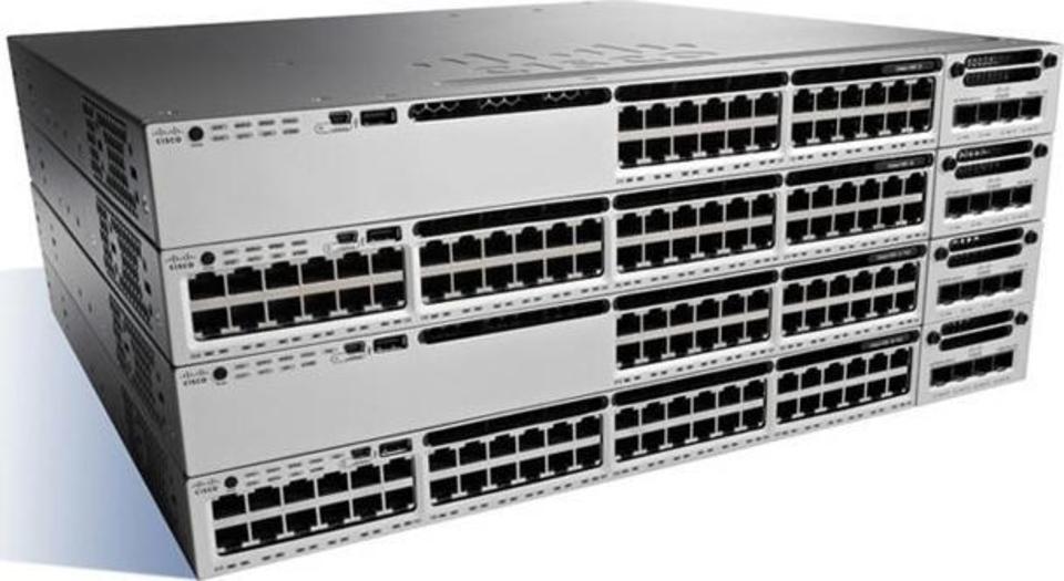 Cisco WS-C3850-12X48U-S 