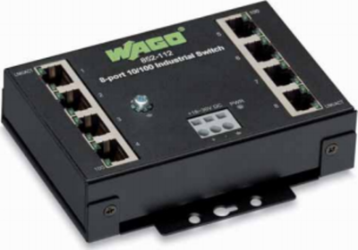 Wago 852-112 Switch