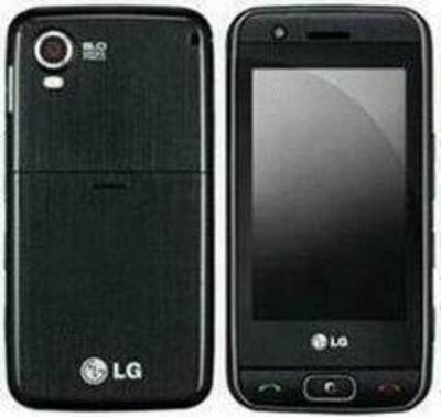 LG GT505 Teléfono móvil