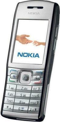 Nokia E50 (with Camera) Smartphone