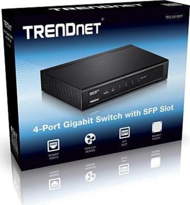 TRENDnet TEG-S51SFP Switch
