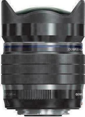Olympus M.Zuiko Digital ED 8mm f/1.8 Fisheye Pro Lens