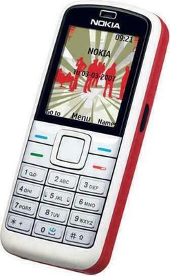 Nokia 5070 Teléfono móvil