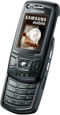 Samsung SGH-Z400 Téléphone portable