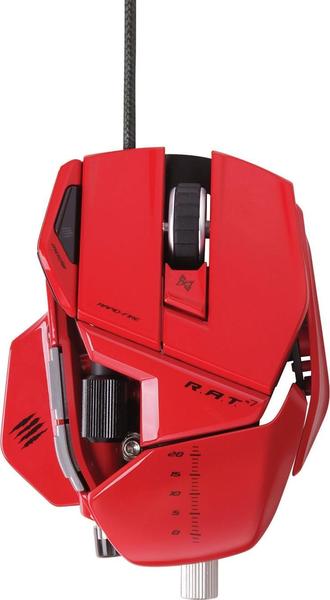 Mad Catz R.A.T. 7 top