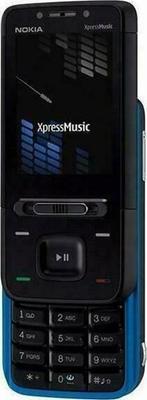 Nokia 5610 XpressMusic Téléphone portable