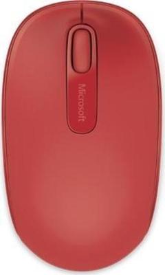 Microsoft Wireless Mobile Mouse 1850 Souris