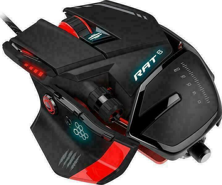 Mad Catz R.A.T. 6 angle